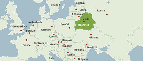 Белорусы одна из самых больших групп иностранцев в Польше