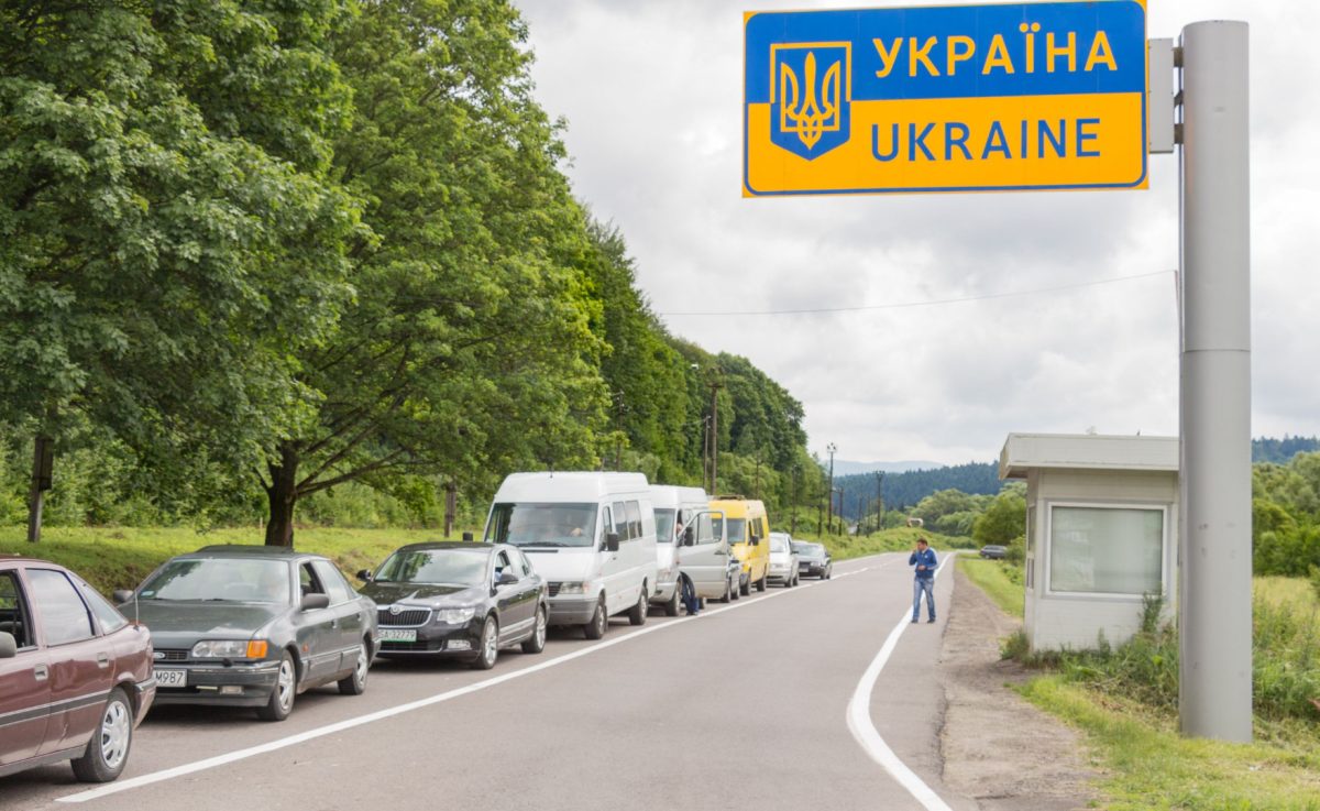 Транспортный безвиз и признание украинских водительских прав в ЕС
