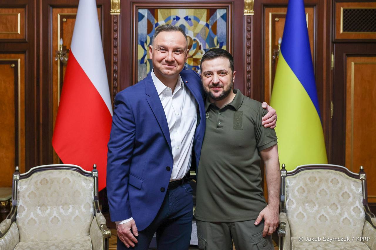 Революционные изменения на польско-украинской границе. Упрощение процедуры контроля