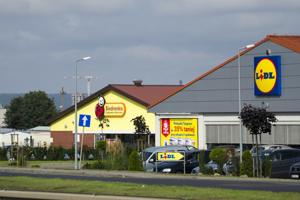 Lidl и Biedronka ищут сотрудников на курортах. Вот что они предлагают