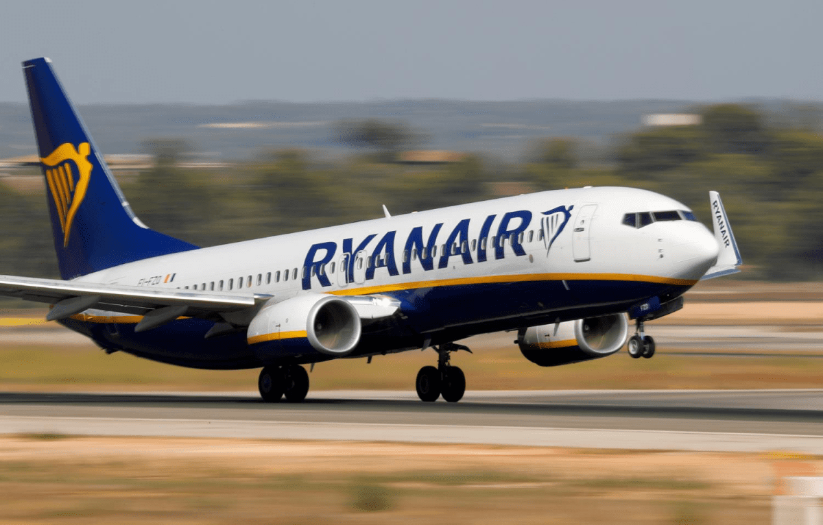 Ryanair собирается снизить цены на авиабилеты