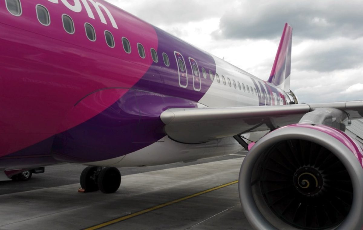 Время итальянских каникул - распродажа рейсов Wizz Air из Польши