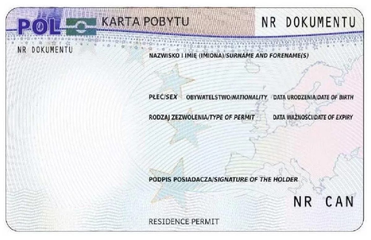 Отримання карти побуту у суботу у Познані