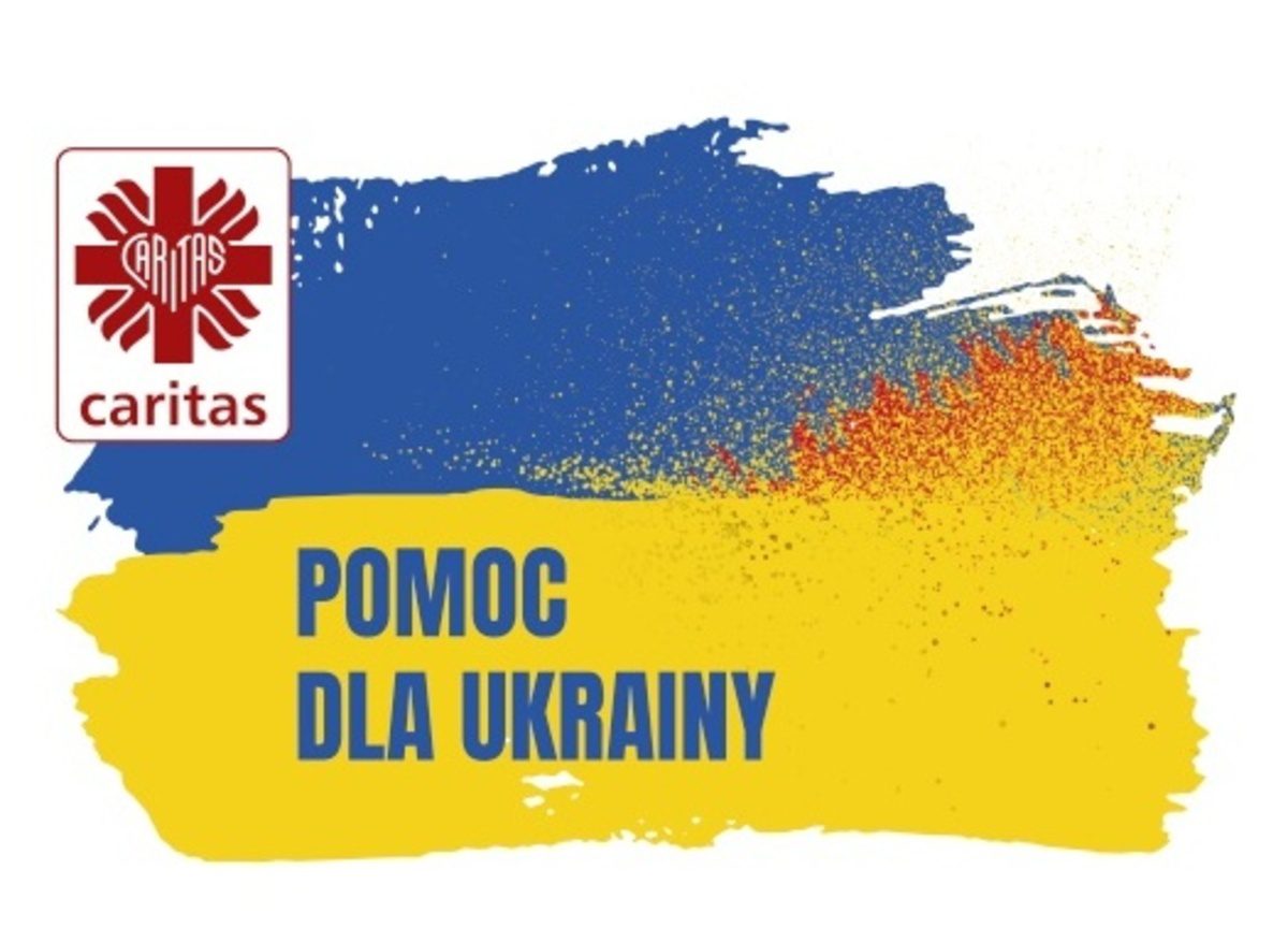 Грошова допомога для українців у Польщі від Карітас в Ополе