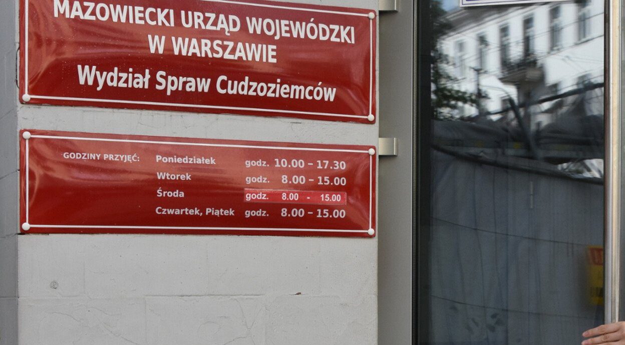 Международная защита в Польше в 2022 году – увеличение обработанных заявок более чем в два раза