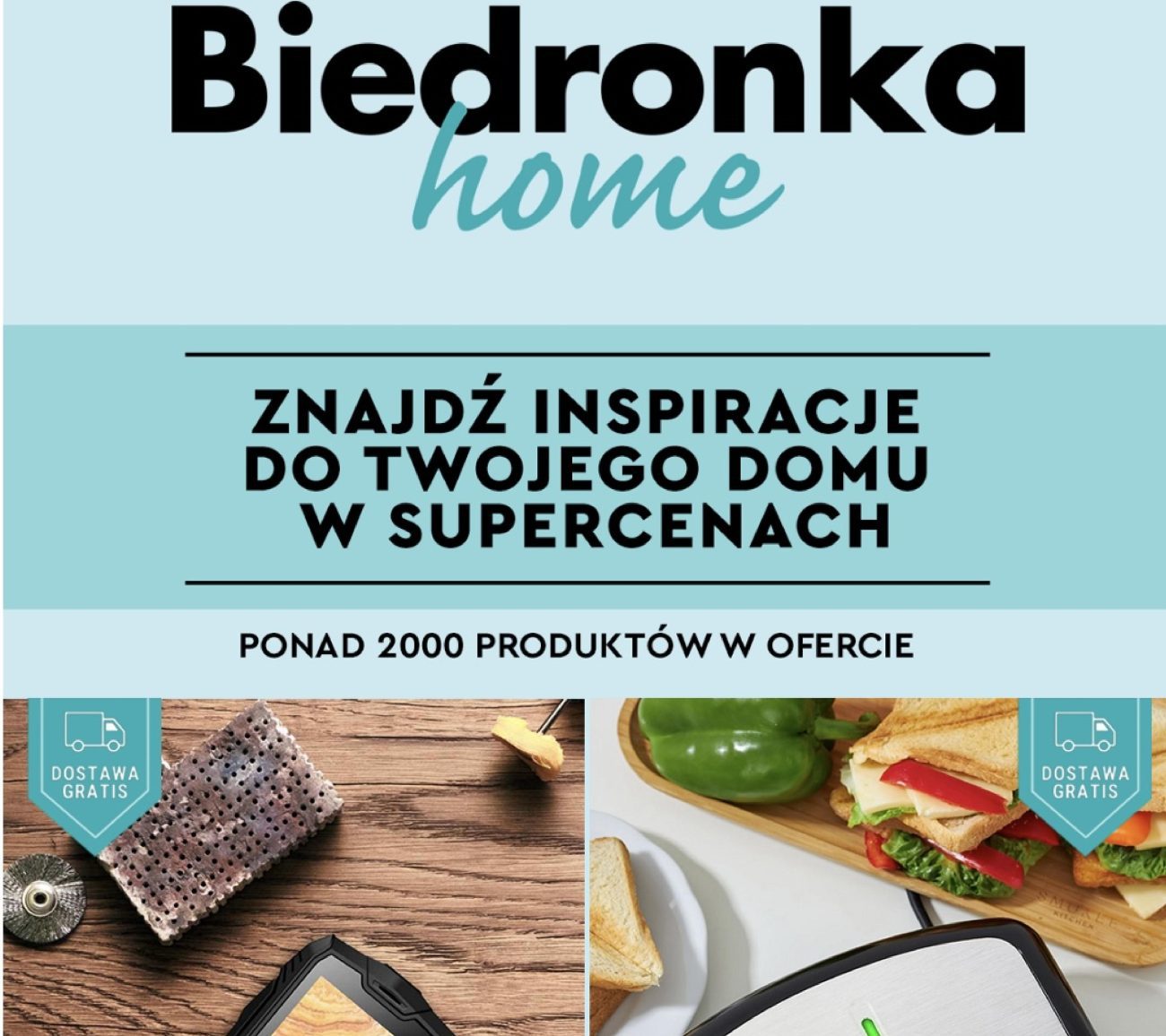 Акції Бедронка (Gazetka Biedronka) з 05.03.2023 до 15.03.2023. Акції, знижки, промоції, газетка Бедронка