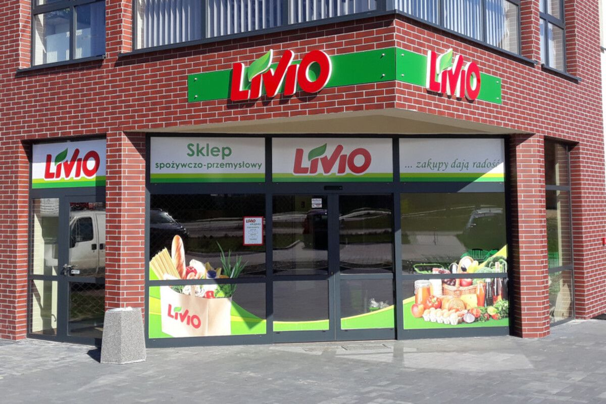 Франчайзинговая сеть магазинов Livio набирает силу в Польше