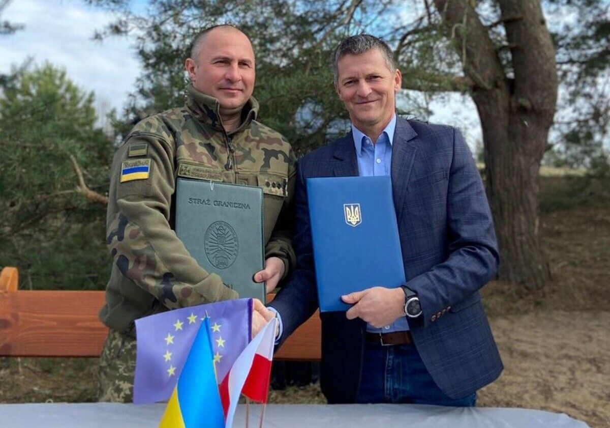 Новый пункт пропуска "Адамчуки-Збереже" построят на Волыни