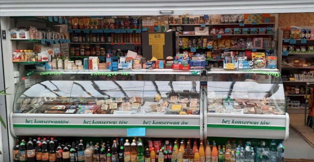 Miruna Sklep Ukraińskie Towary