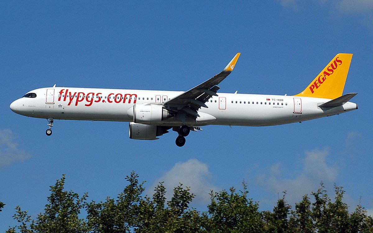 Новые недорогие авиакомпании в Польше: Pegasus Airlines открывает рейсы в популярное направление