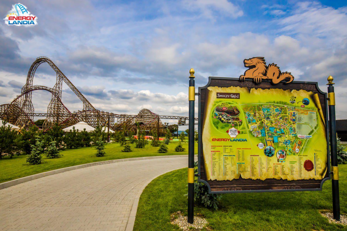 Energylandia готується стати світовим лідером із відкриттям нової зони та рекордною кількістю американських гірок. Ціни на літо та осінь