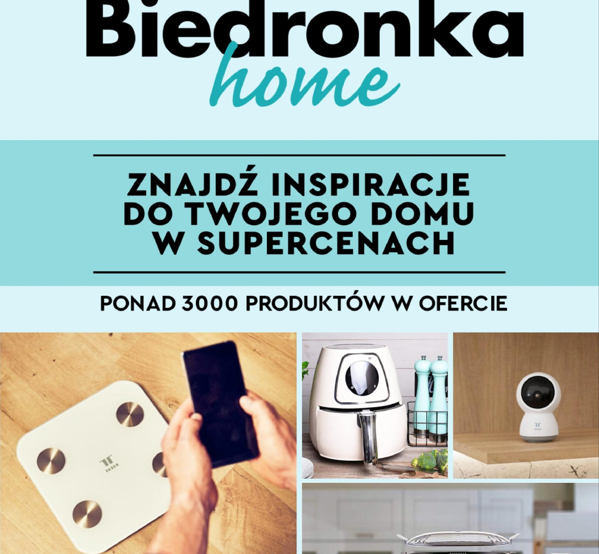 Акції та знижки Бедронка (Gazetka Biedronka) з 18.09.2023 до 30.09.2023. Акції, знижки, промоції, газетка Бедронка