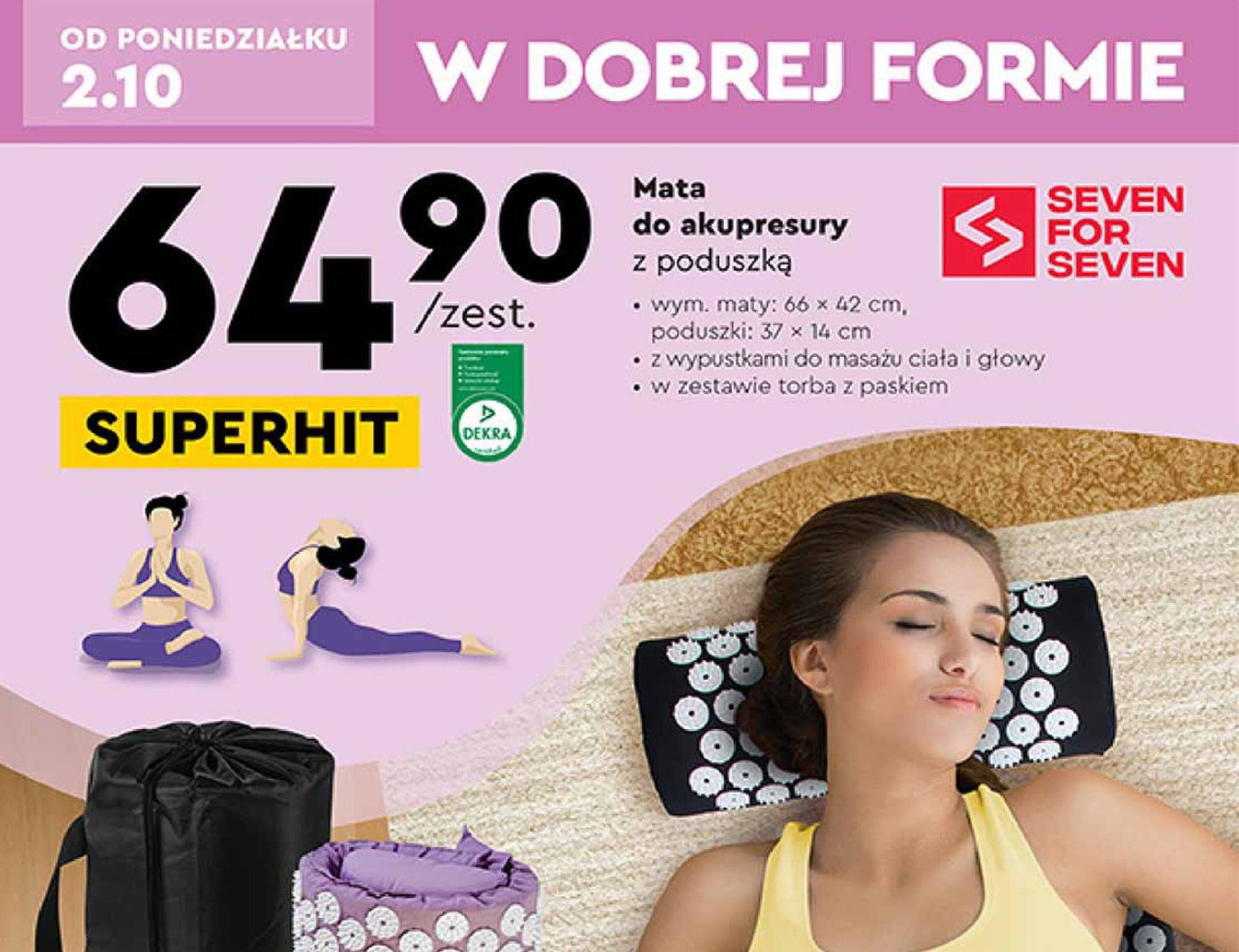 Акції та знижки Бедронка (Gazetka Biedronka) з 02.10.2023 до 08.10.2023. Акції, знижки, промоції, газетка Бедронка
