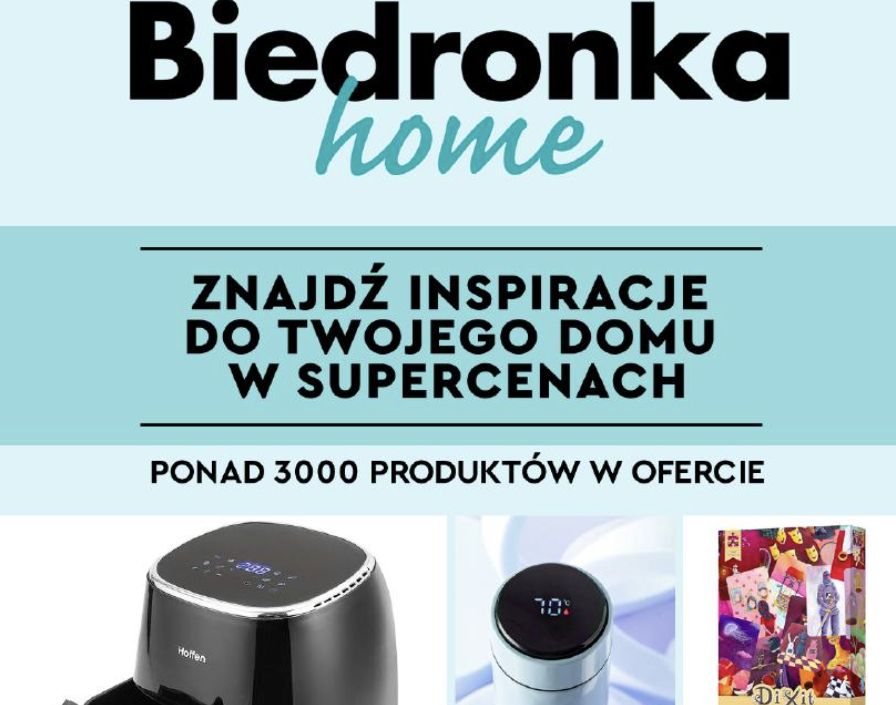 Акції та знижки Бедронка (Gazetka Biedronka) з 28.01.2024 до 14.02.2024. Акції, знижки, промоції, газетка Бедронка