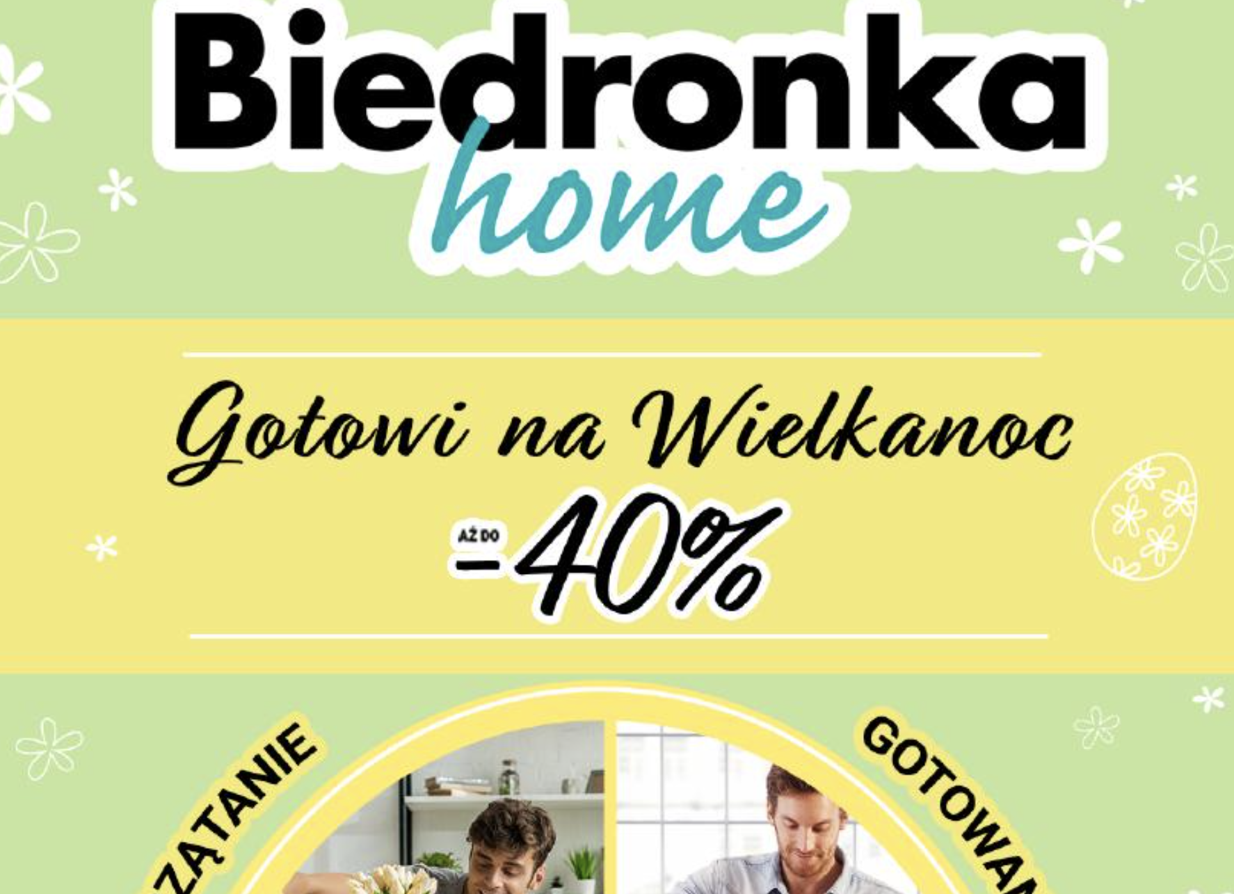 Акції та знижки Бедронка (Gazetka Biedronka) з 11.03.2024 до 31.03.2024. Акції, знижки, промоції, газетка Бедронка