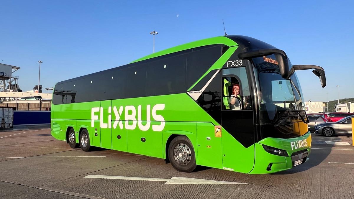 Flixbus расширяет сеть маршрутов. Из Польши можно будет доехать до Финляндии и даже до деревни Санта-Клауса